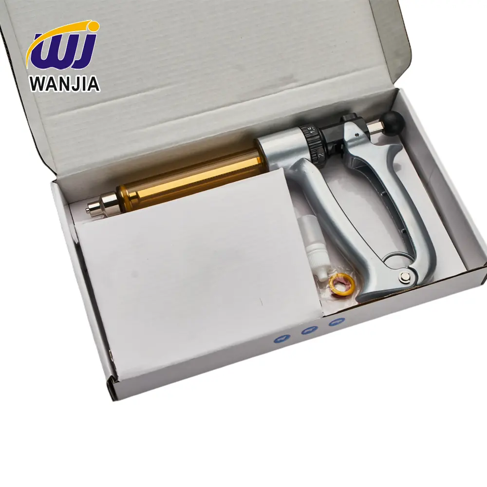 Best WJ127 Semi Automatic Syringe HRS Suppliers, Factory
