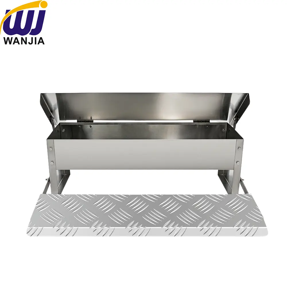 High-Quality WJ822 Automatic Chicken Treadle Feeder Manufacturers, Manufacturer