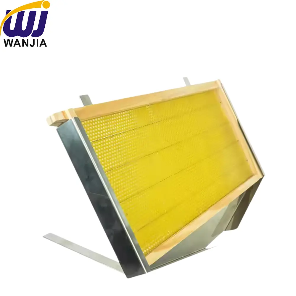 Wholesale WJ791 Stainless Steel Honey Draining Stand Factory, Factories