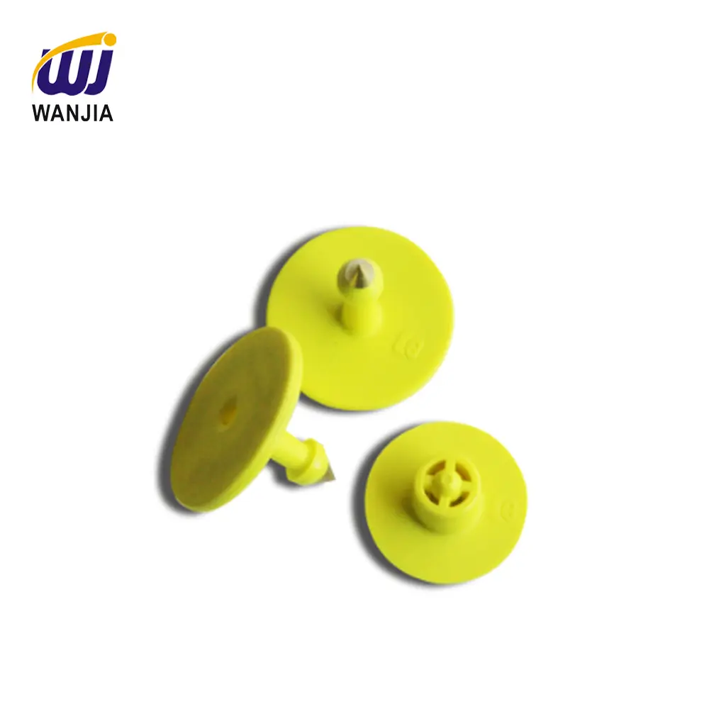 Custom WJ-E011 UHF ELECTRONIC EAR TAG Manufacturers, Manufacturer