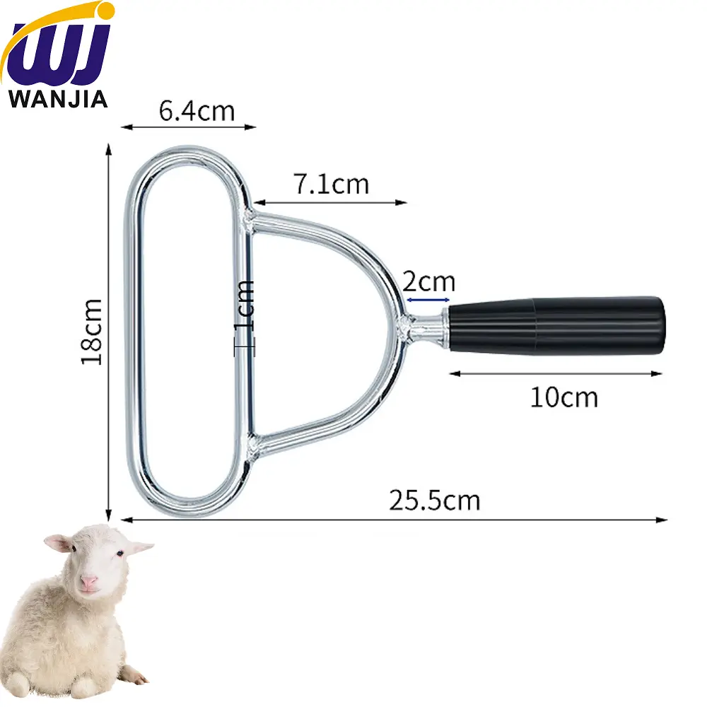 Wholesale WJ778 Livestock Mouth Gag Opener Manufacturers, Supplier