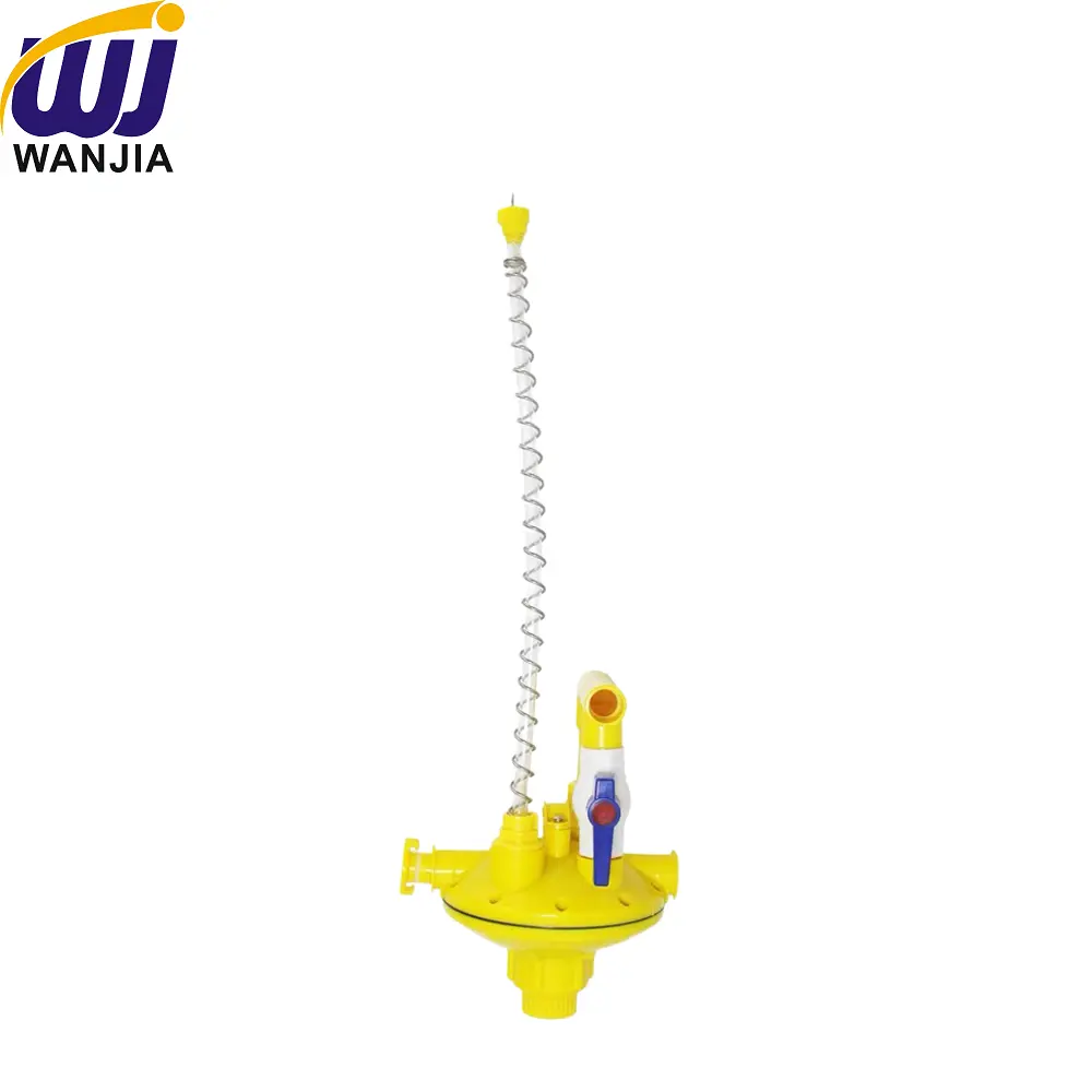 Custom WJ797 Poultry Water Line Pressure Regulator Manufacturers, Manufacturer