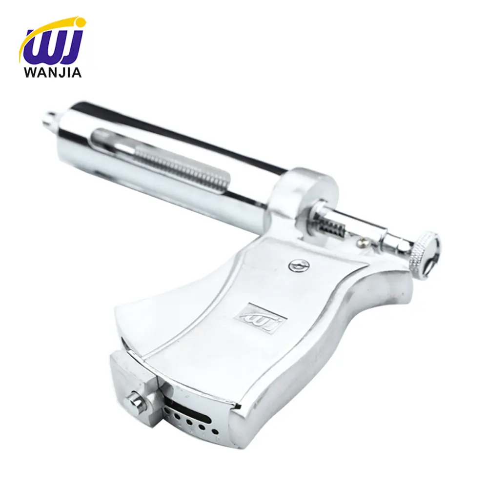 High-Quality WJ126-B Semi Automatic Syringe(B Type) Supplier, Factories