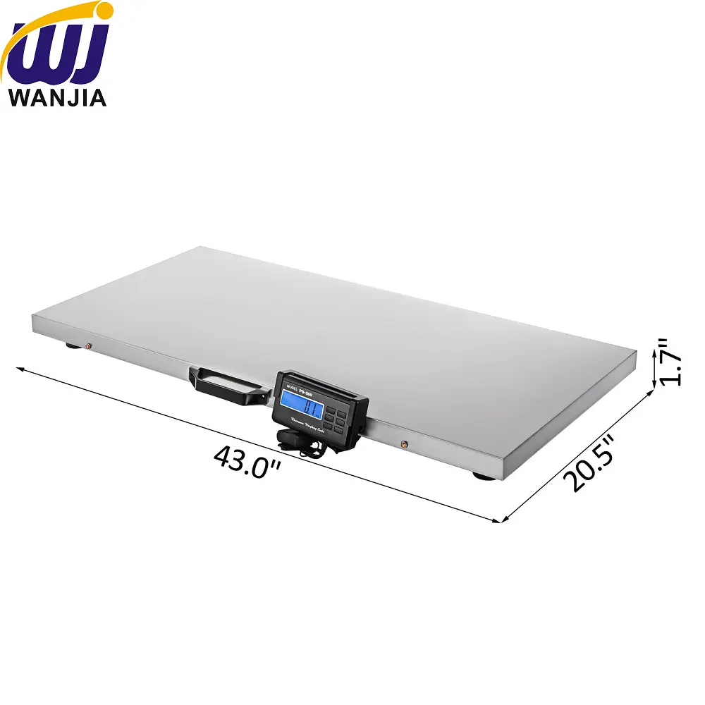 High-Quality WJ825 Large Animal Weighing Scale Suppliers, Factories