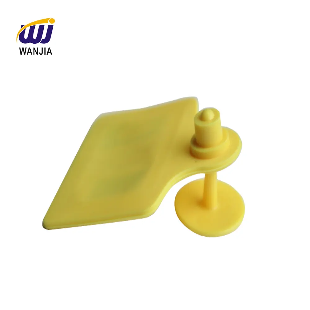 Best WJ-E010 UHF ELECTRONIC EAR TAG Suppliers, Factories