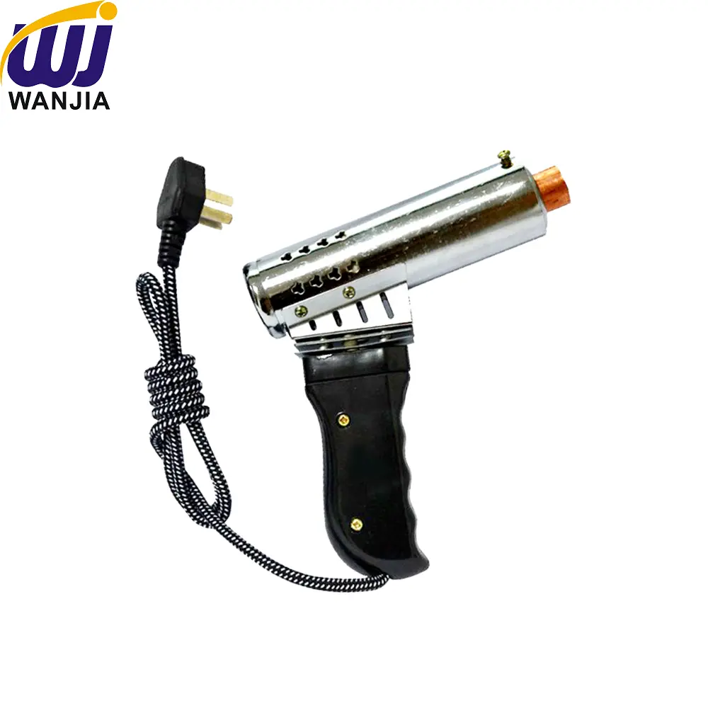 Custom WJ821-2 Gun-Type Electric Dehorner for Cattle and Sheep Suppliers, Factory