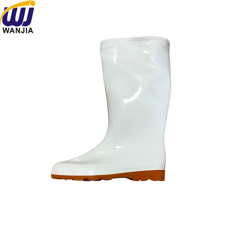 Custom WJ751 Waterproof PVC Boots Manufacturer, Supplier