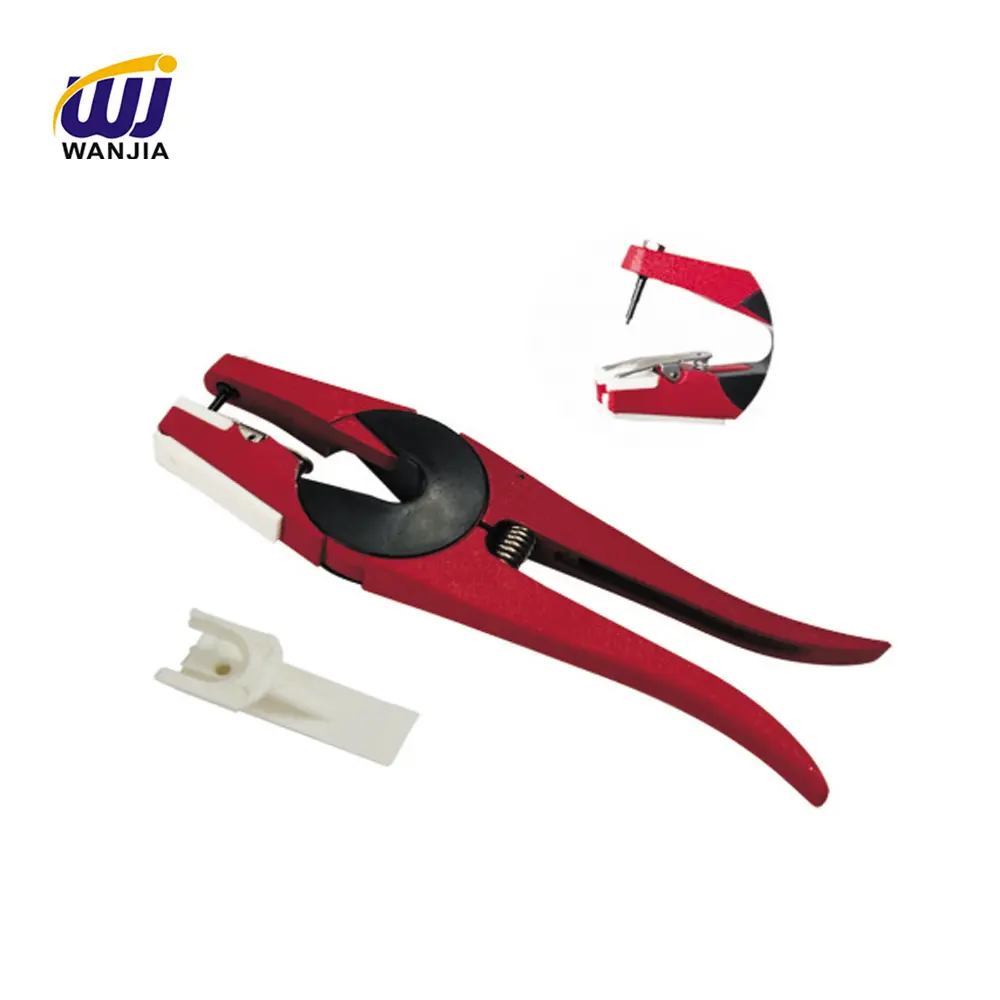 High-Quality The WJ411-3 Ear Tag Plier C Type Supplier, Factory