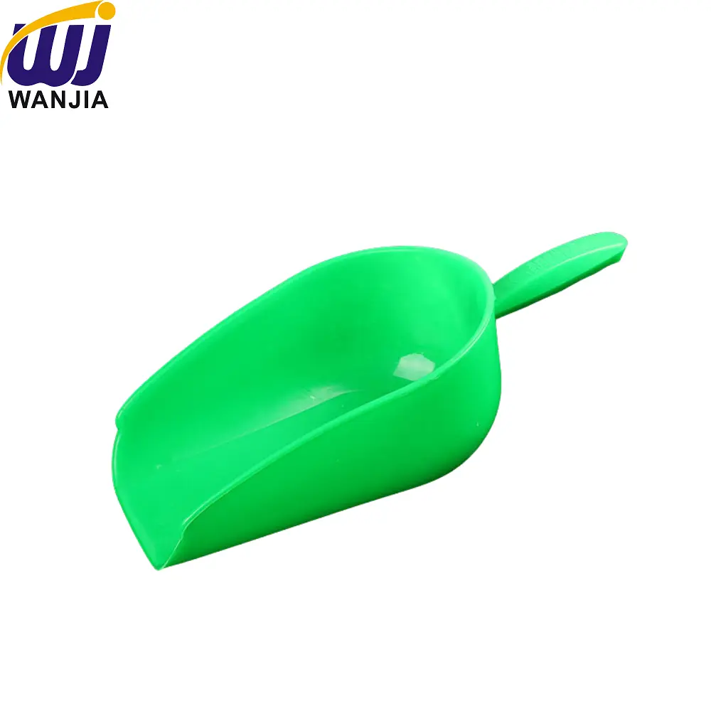 Custom WJ781 Thickened Plastic Feed Scoop Manufacturers, Manufacturer