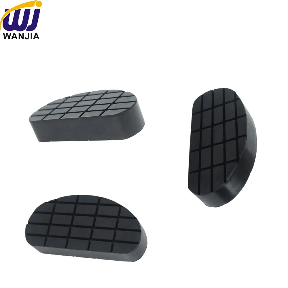 High-Quality WJ752 Rubber Hoof Pad Manufacturer, Factories