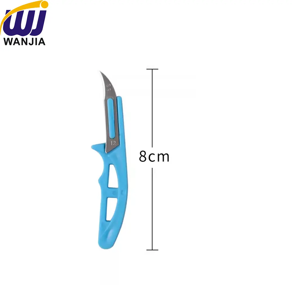 Custom WJ819 Mini Pig Castration Knife Supplier, Factories