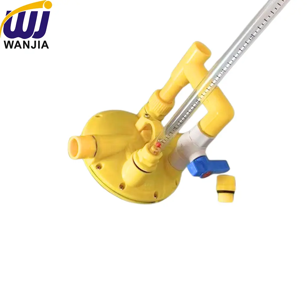Custom WJ797 Poultry Water Line Pressure Regulator Manufacturers, Manufacturer