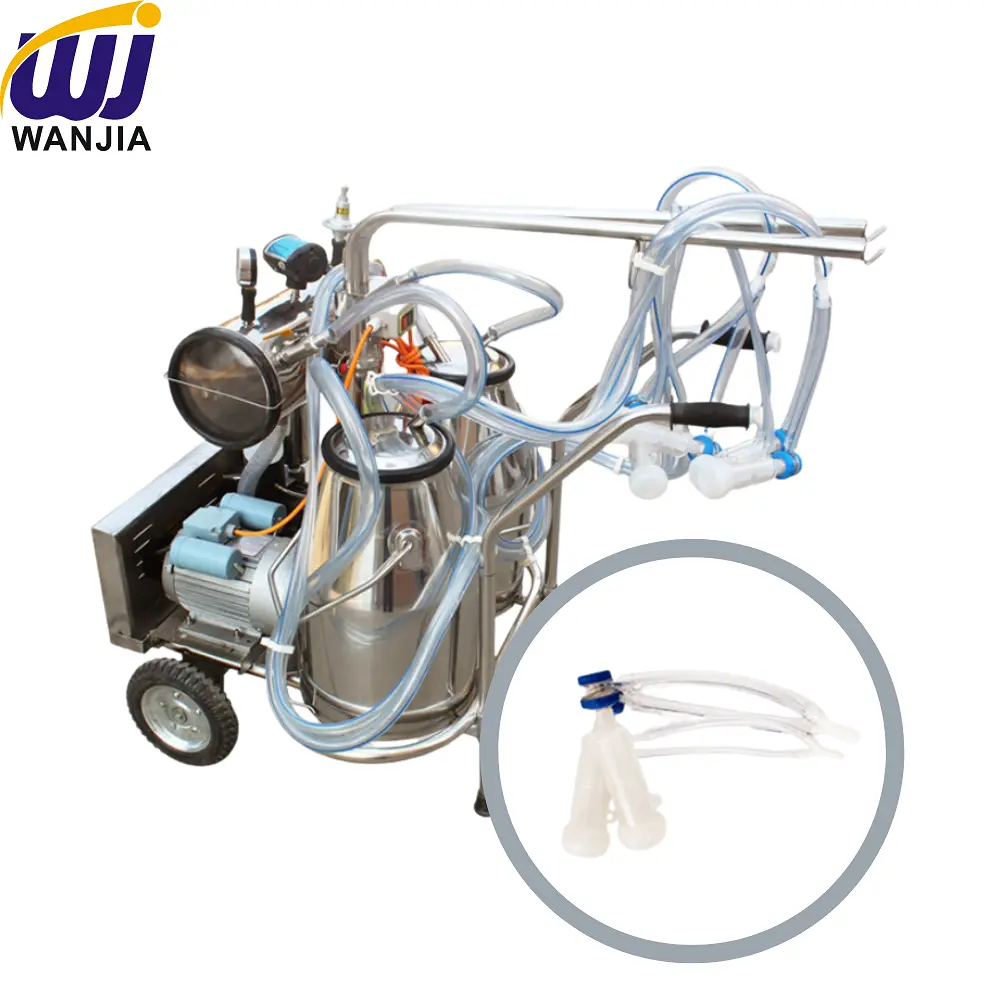 Best WJ824 Goat Milking Cluster Unit Supplier, Factories