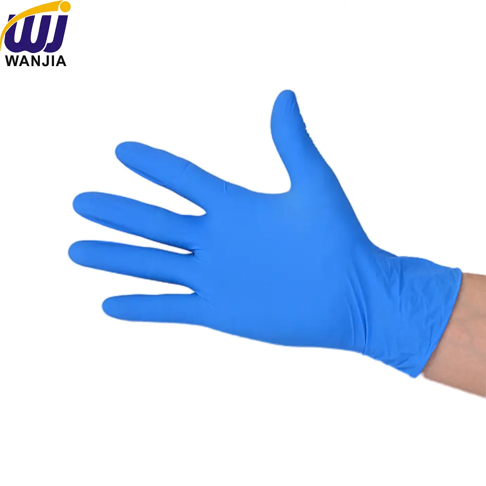 High-Quality WJ749 Disposable Nitrile Gloves Manufacturers, Factories