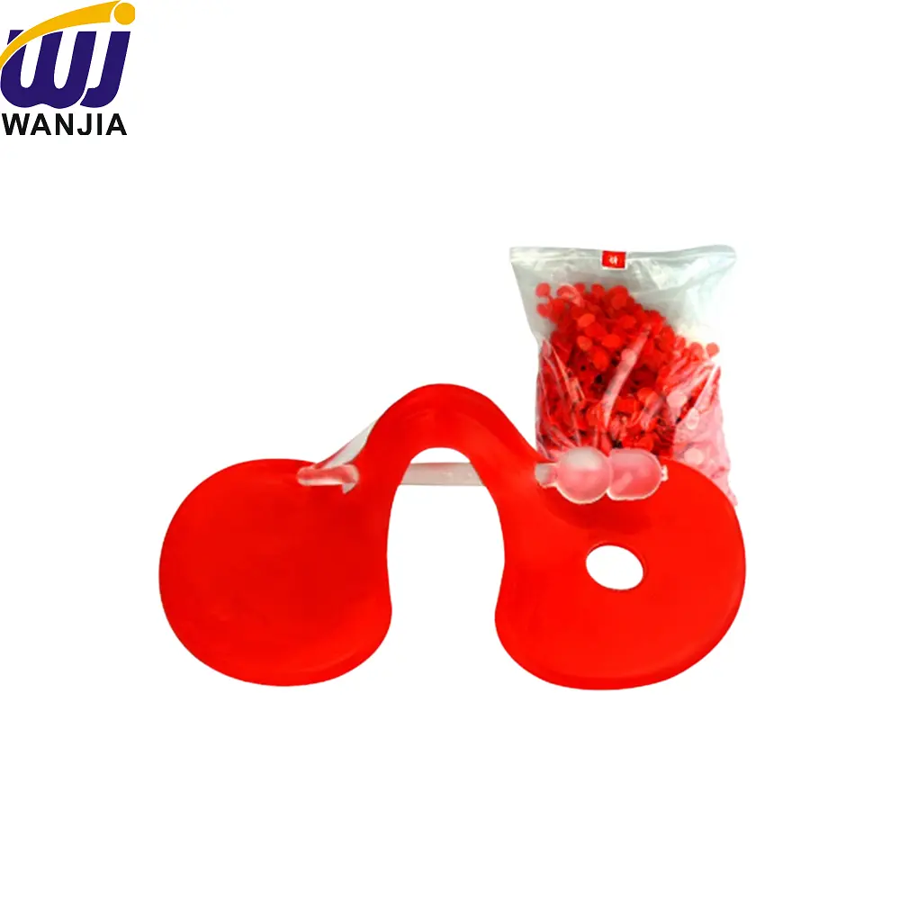 Best WJ770 Anti-Pecking Chicken Glasses for Poultry Welfare Manufacturer, Factory