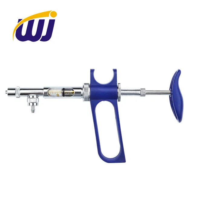 Custom WJ125 HRS Continuous Syringe A type Supplier, Factories