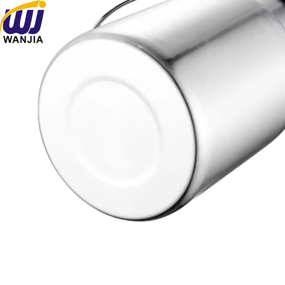 Best WJ826 Stainless Steel Milking Can for Cows and Goats Manufacturer, Factories