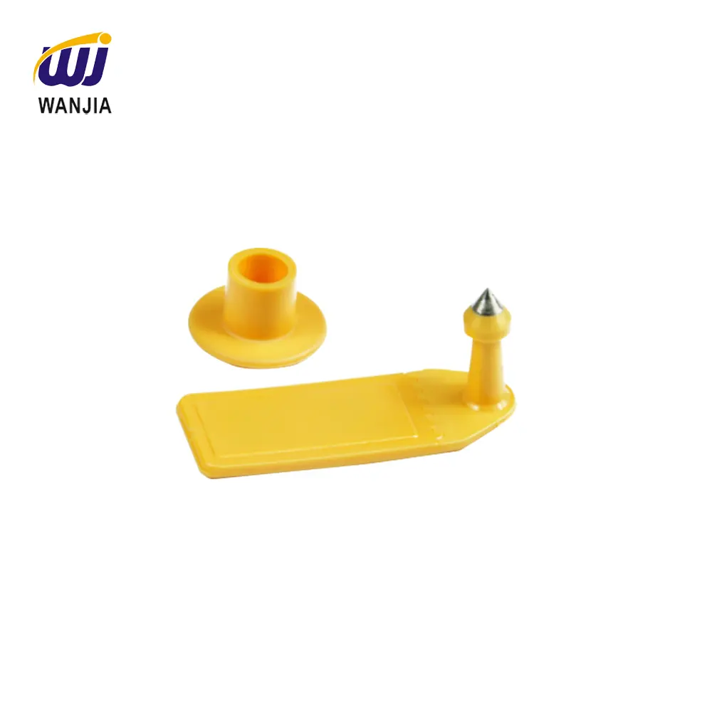 Custom WJ-E009 UHF ELECTRONIC EAR TAG FOR SHEEP Manufacturers, Suppliers