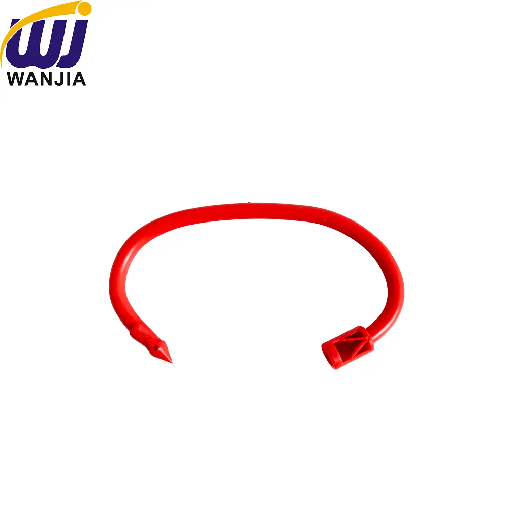 High-Quality WJ763 Cattle Nose Ring with Conical Snap Design Manufacturer, Factories