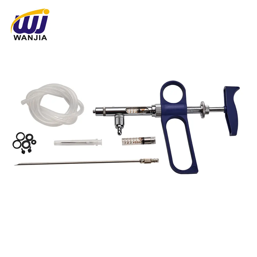Custom WJ116 Continuous Syringe C Type Manufacturer, Supplier