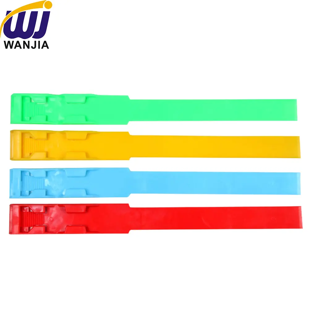 High-Quality WJ801 Adjustable Dairy Cow Identification Leg Band Manufacturers, Factories