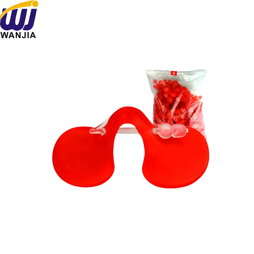 Best WJ770 Anti-Pecking Chicken Glasses for Poultry Welfare Manufacturer, Factory