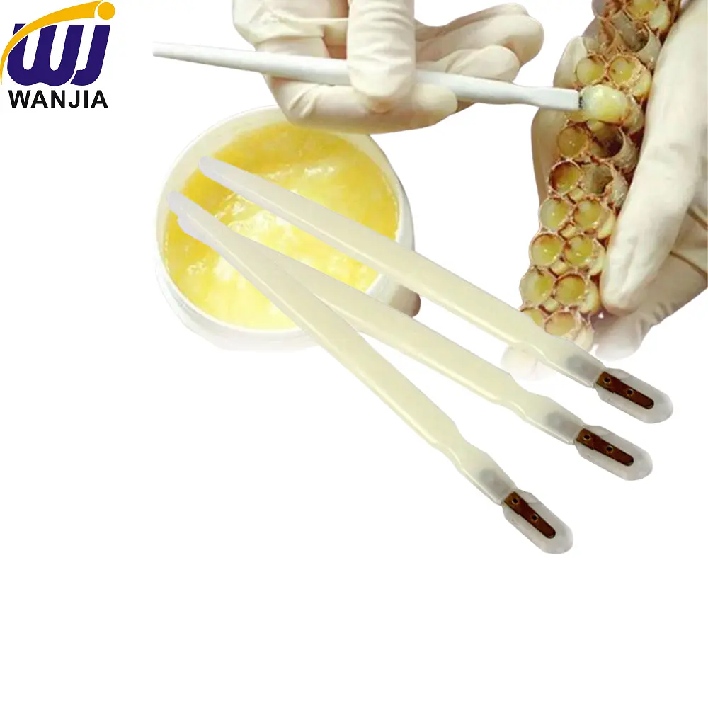 Wholesale WJ783 Royal Jelly Scraper Pen for Beekeeping Use Manufacturer, Factory