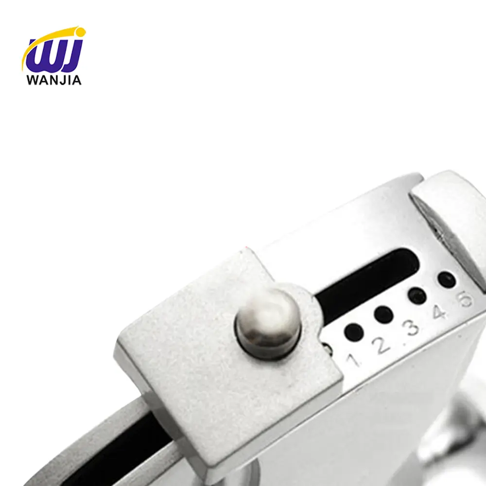 High-Quality WJ126-B Semi Automatic Syringe(B Type) Supplier, Factories