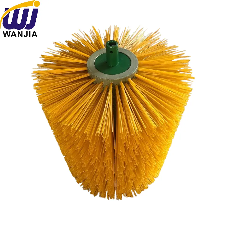 Wholesale WJ804 Cow Body Cleaning Brush Suppliers, Supplier