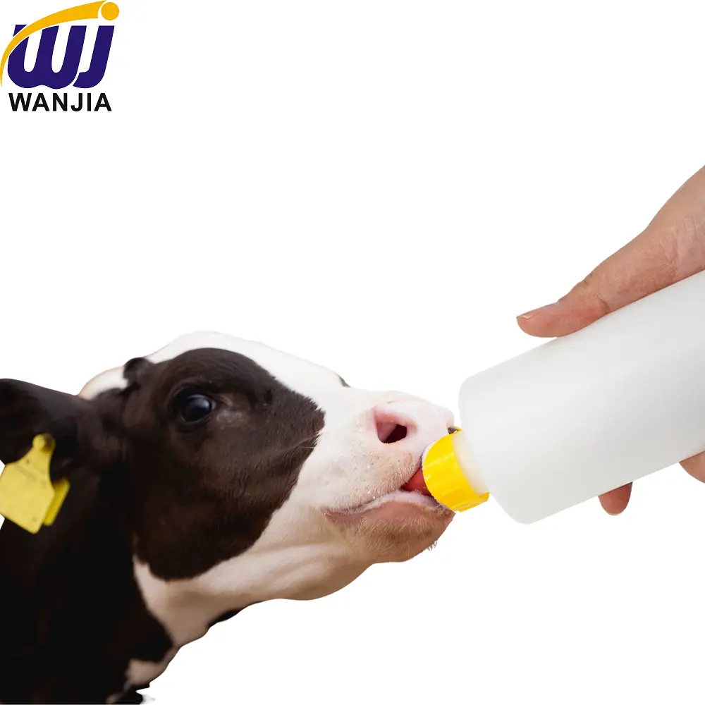 Custom WJ727-B Lamb Feeding Bottle Supplier, Factories