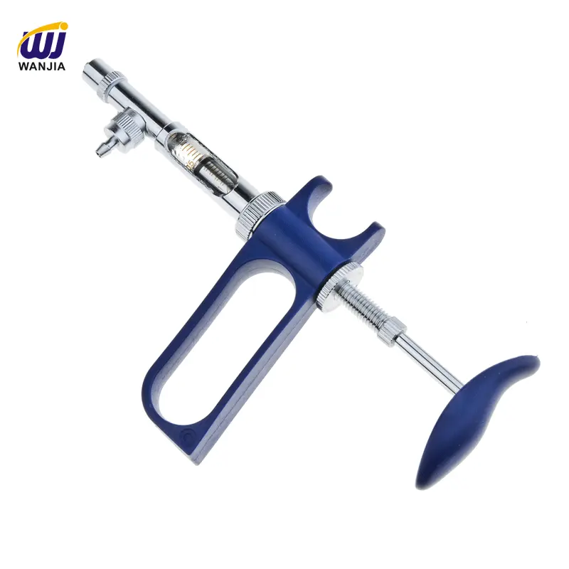 Custom WJ125 HRS Continuous Syringe A type Supplier, Factories