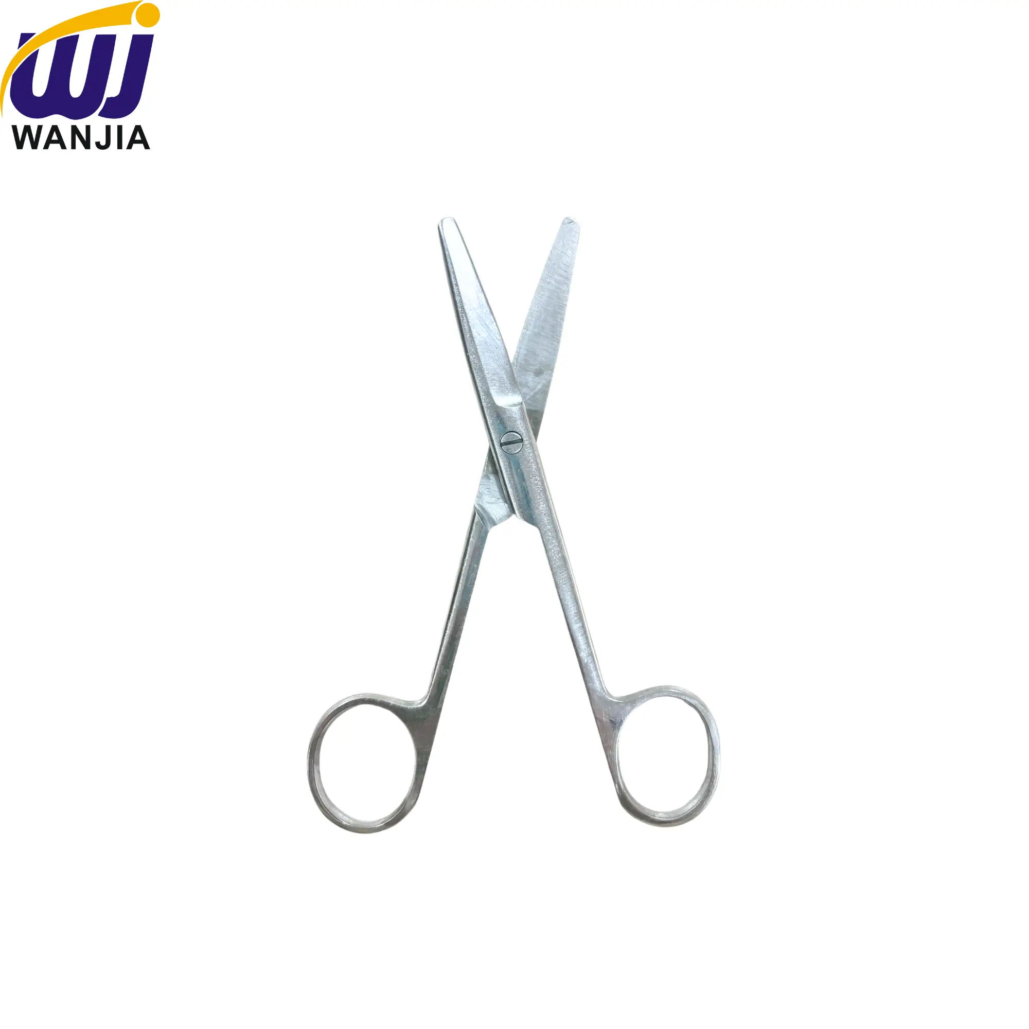 Veterinary Scissors Detail 1