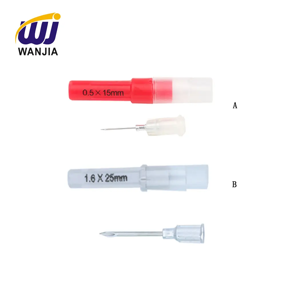High-Quality WJ315 Reusable Needle Manufacturer, Supplier