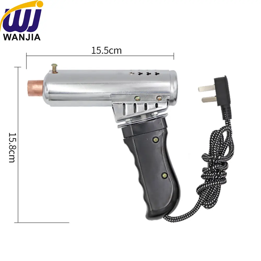 Custom WJ821-2 Gun-Type Electric Dehorner for Cattle and Sheep Suppliers, Factory