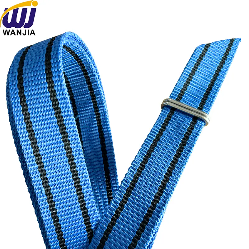 Wholesale WJ747-2 Anti-Slip Nylon Cattle Collar Manufacturers, Manufacturer