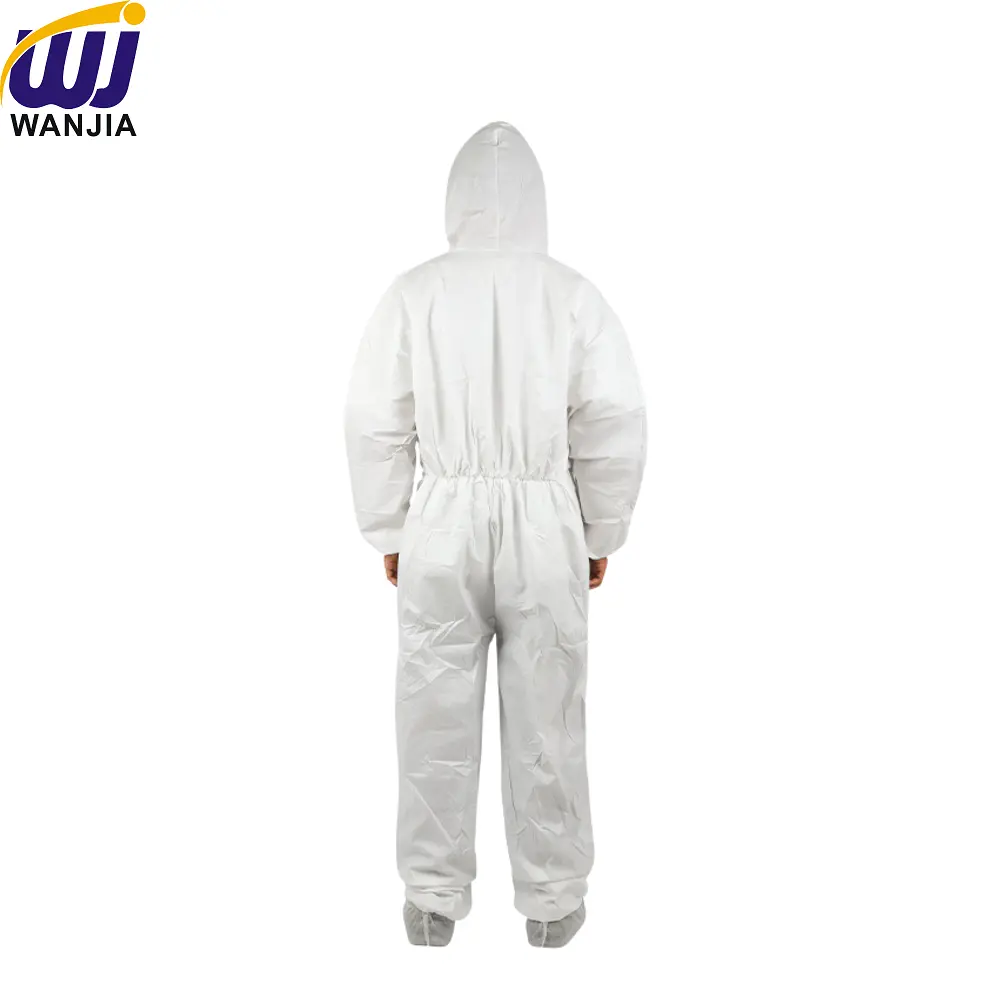 Best WJ748 Livestock Protective Suit with Enhanced Supplier, Factory