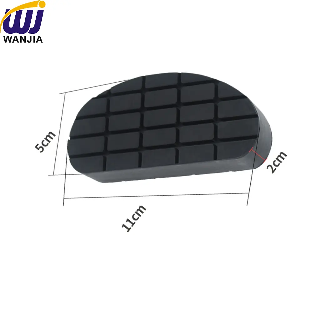 Rubber Hoof Pad