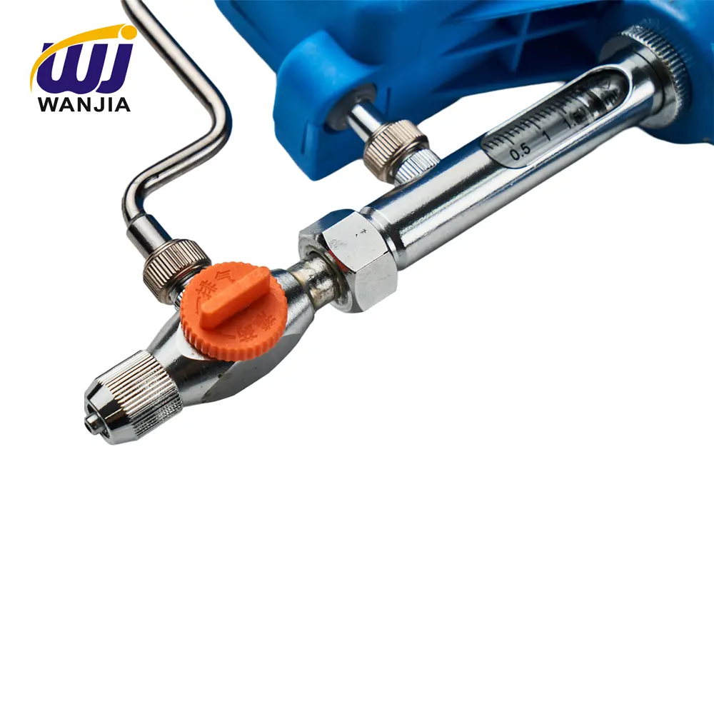 Custom WJ124-5 Veterinary Continuous Metal Drenching Gun-1 Supplier, Factory
