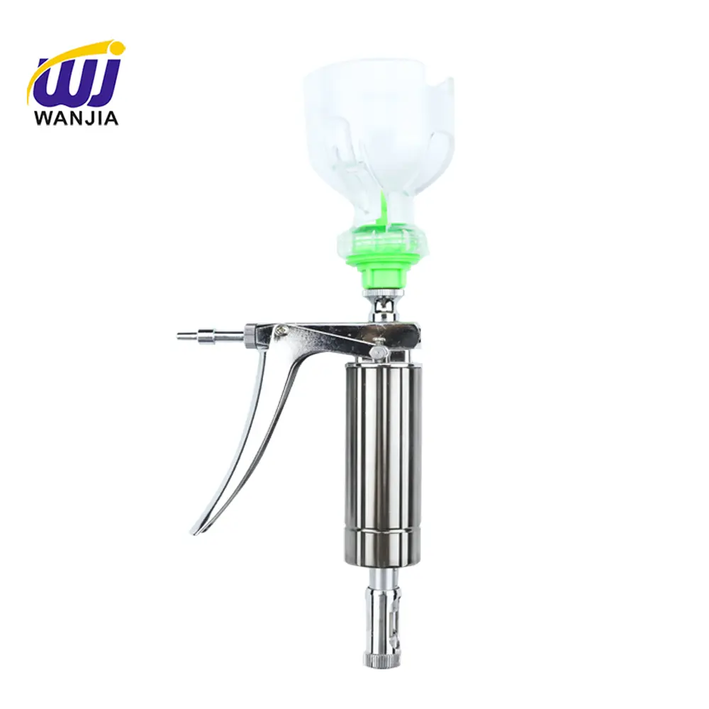 Custom WJ121-2 Continuous Syringe DF Type Manufacturer, Suppliers