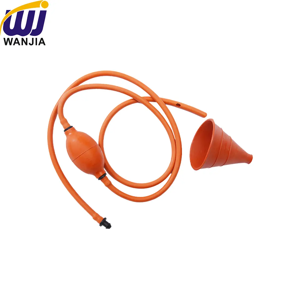 Livestock Gastric Lavage Device