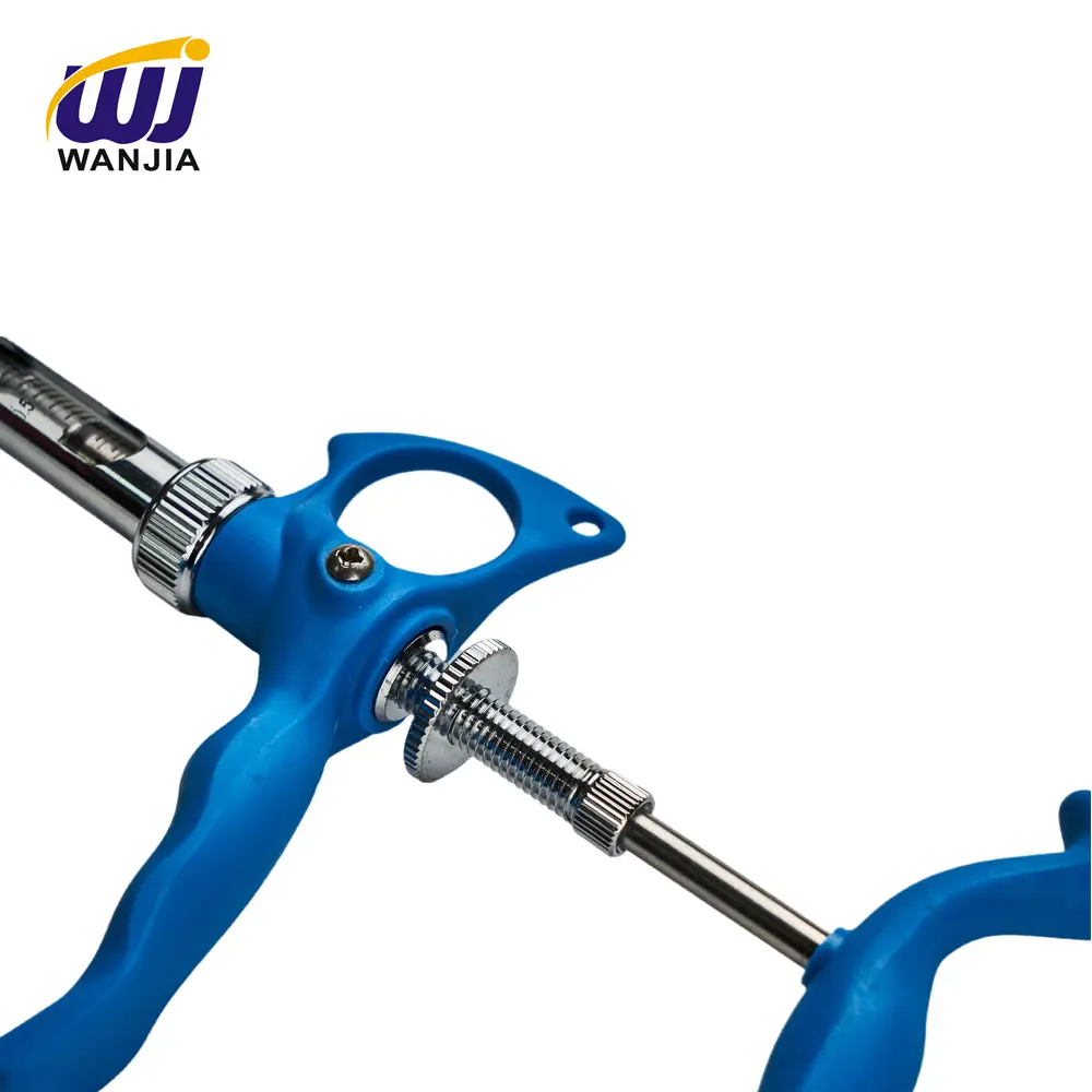 Wholesale WJ123-2 HRS Continuous Syringe C Type Manufacturers, Manufacturer