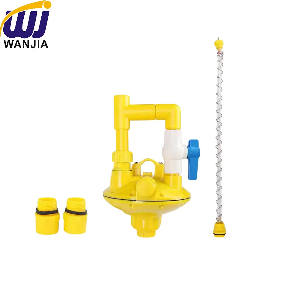 Custom WJ797 Poultry Water Line Pressure Regulator Manufacturers, Manufacturer