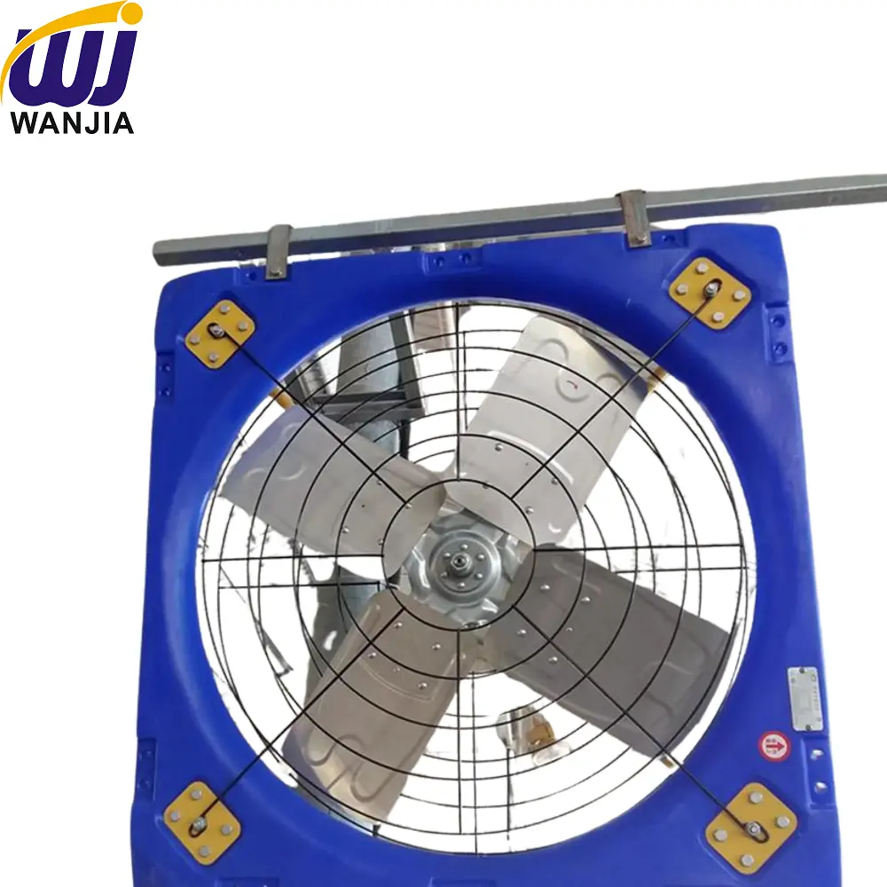 Wholesale WJ827 Dairy Farm Exhaust Fan Manufacturer, Suppliers