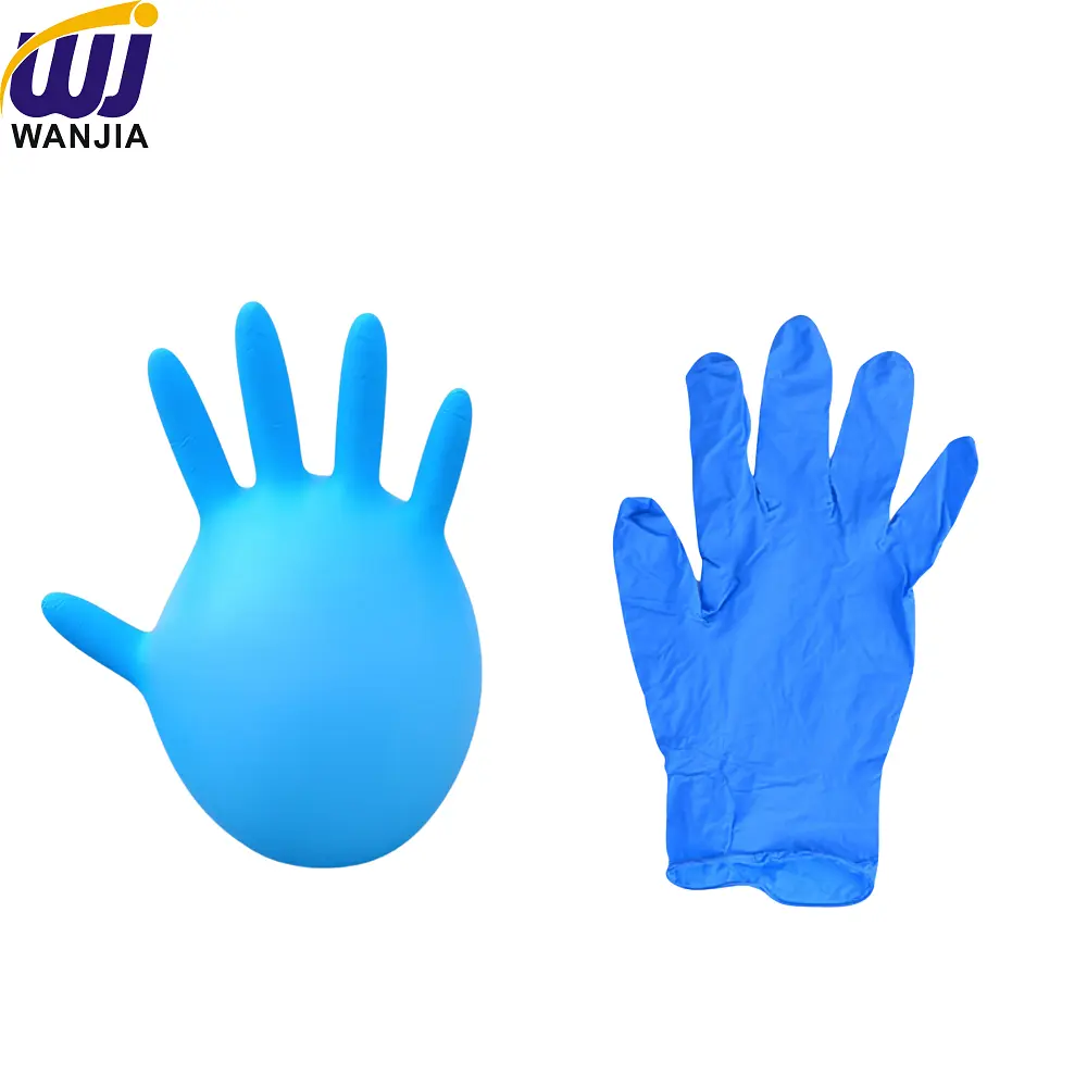 High-Quality WJ749 Disposable Nitrile Gloves Manufacturers, Factories