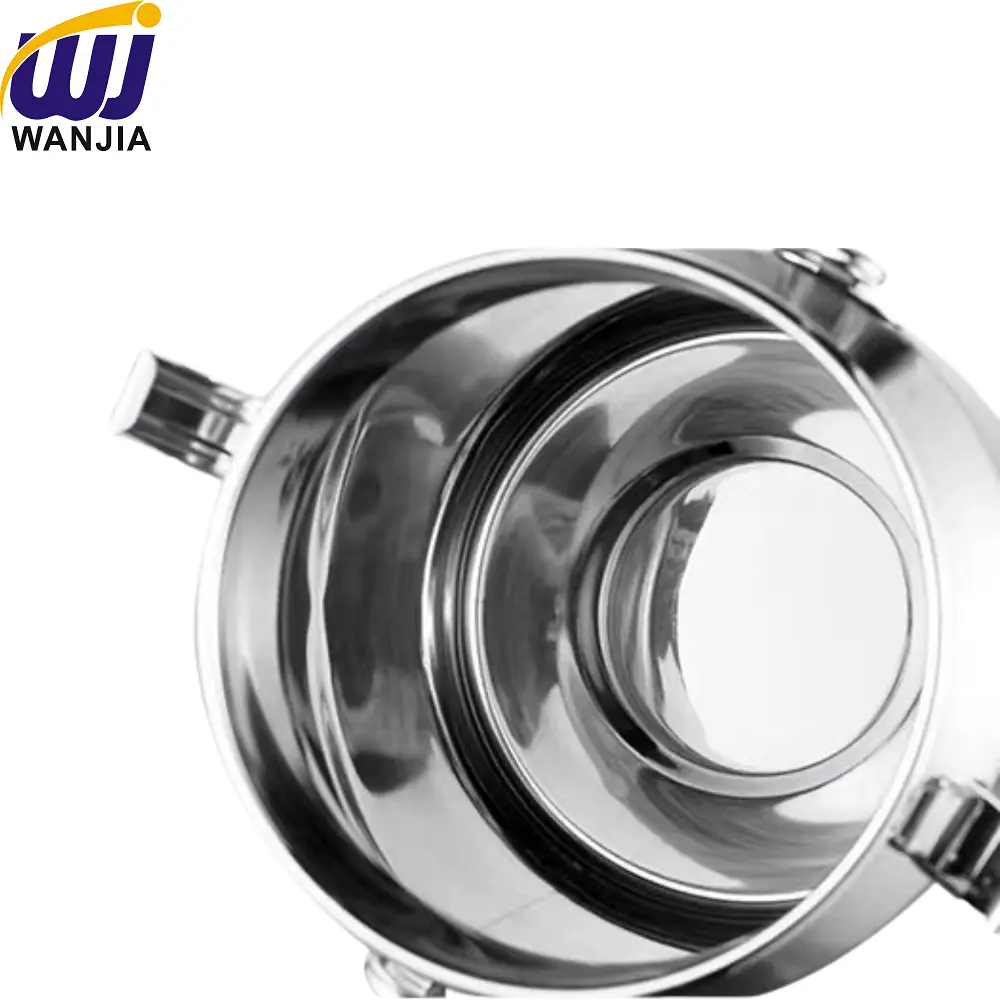 Best WJ826 Stainless Steel Milking Can for Cows and Goats Manufacturer, Factories