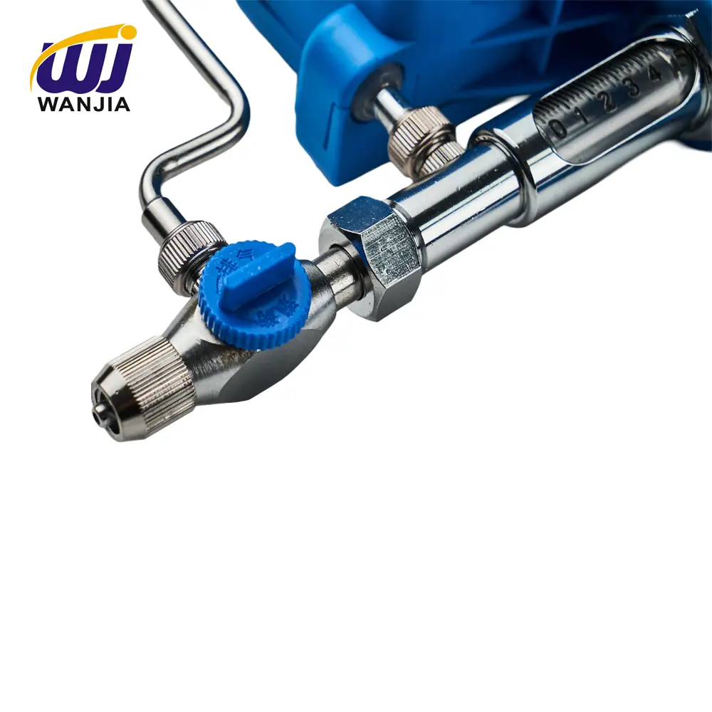 Custom WJ124-5 Veterinary Continuous Metal Drenching Gun-1 Supplier, Factory