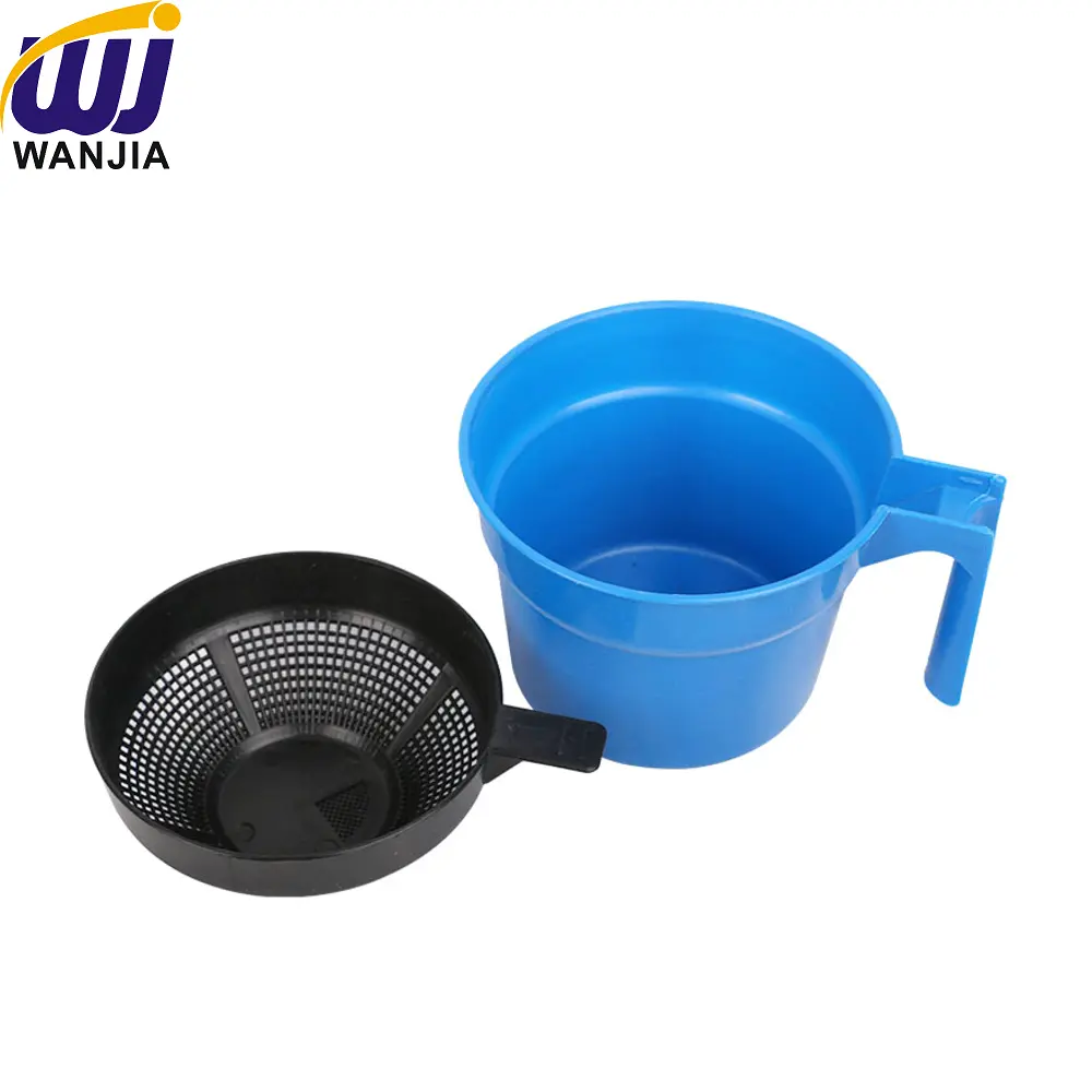 High-Quality WJ817 Mastitis Test Cup for Cows Manufacturers, Factory
