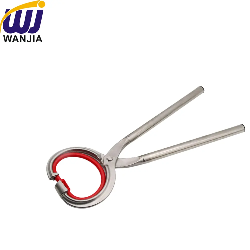 Best WJ763-B Stainless Steel Nose Ring Pliers Suppliers, Factory