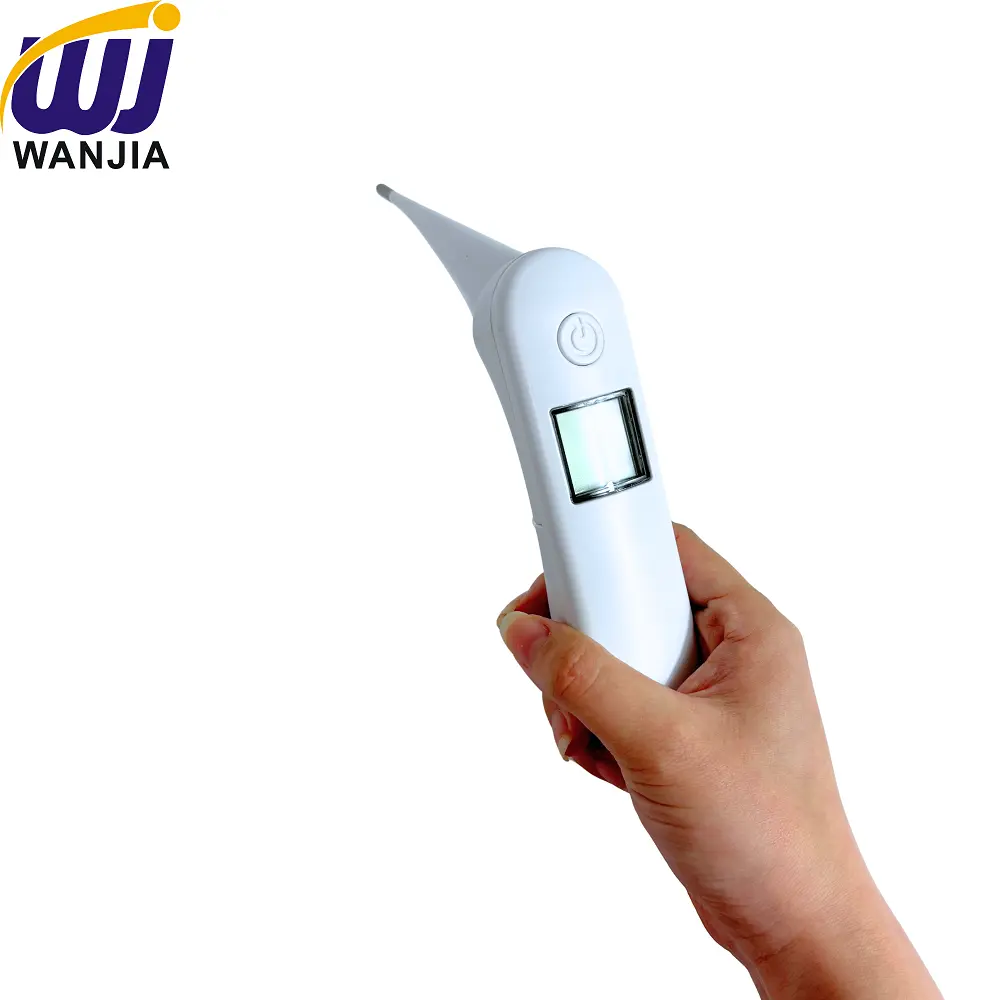 Best WJ764 Veterinary Rectal Thermometer with Backlit Multi-Function Display Suppliers, Factories