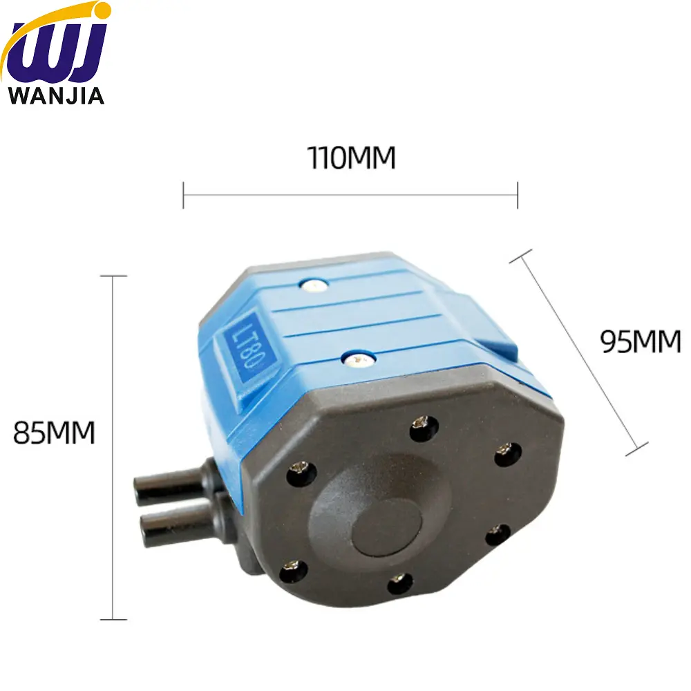 Custom WJ823 LT80 Pneumatic Pulsator for Milking Machine Supplier, Factories